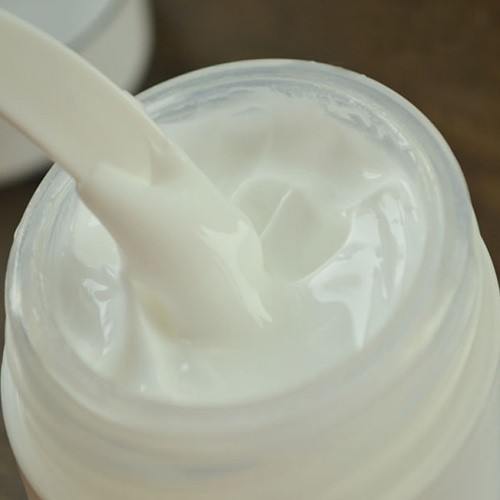 Elastic protein Massage Cream
