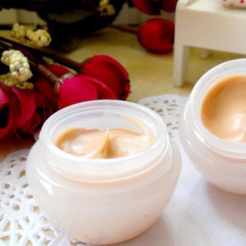 Sunscreen whitening moisturizing cream